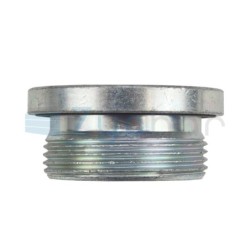 Korek hydrauliczny gwintowany metryczny z gniazd