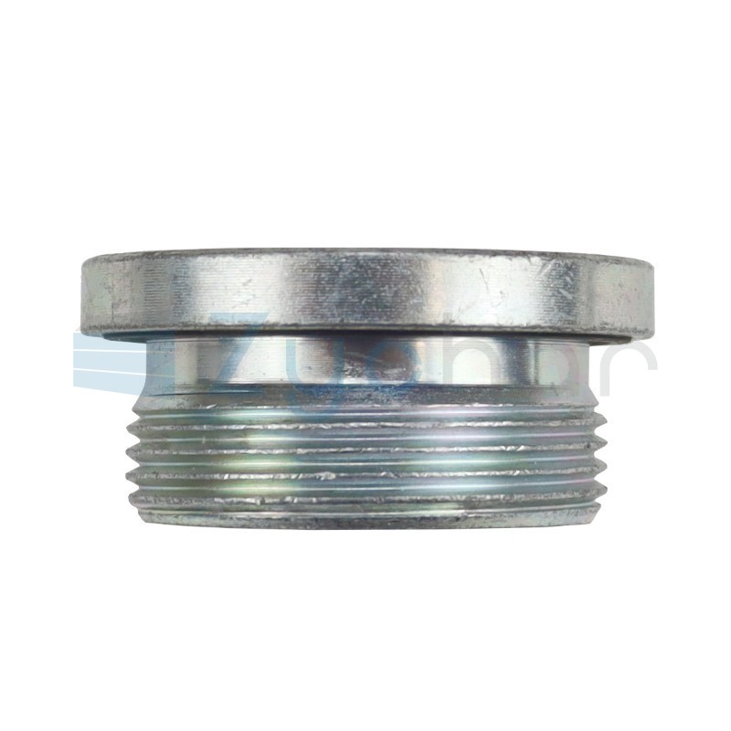 Korek hydrauliczny gwintowany metryczny z gniazd