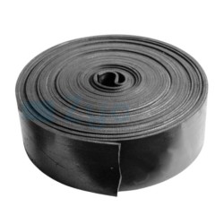 Pas pędny transmisyjny płaski szerokość - 90mm wzmocniony płótnem gr.4-8mm