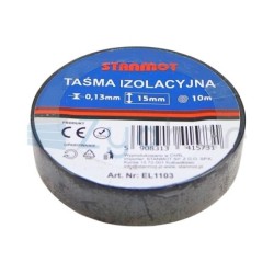 Taśma izolacyjna czarna 10MB