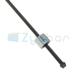 Przewód wtryskowy prosty 75 cm M14 M14 ANDORIA