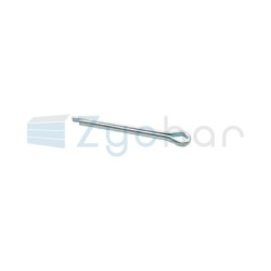 Zawleczki proste DIN94 3x50mm 250szt