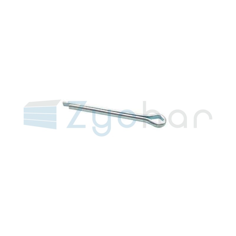 Zawleczka prosta DIN94 4x40mm 250szt