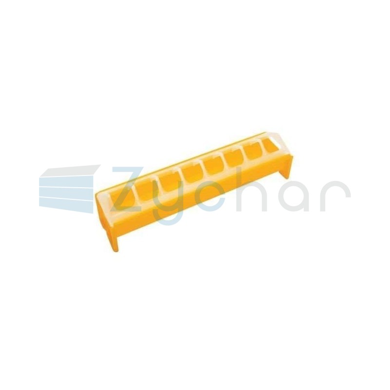 Karmidło dla piskląt, 50 cm, żółte, Novital