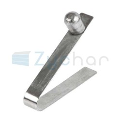 Sprężyna do poskromu, pojedyncza, 9 mm, Kerbl
