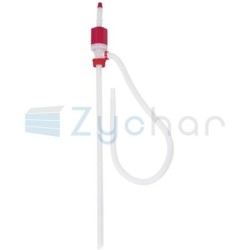 Pompa dozująca do beczki, 87 cm, do beczek 200 l, Kerbl
