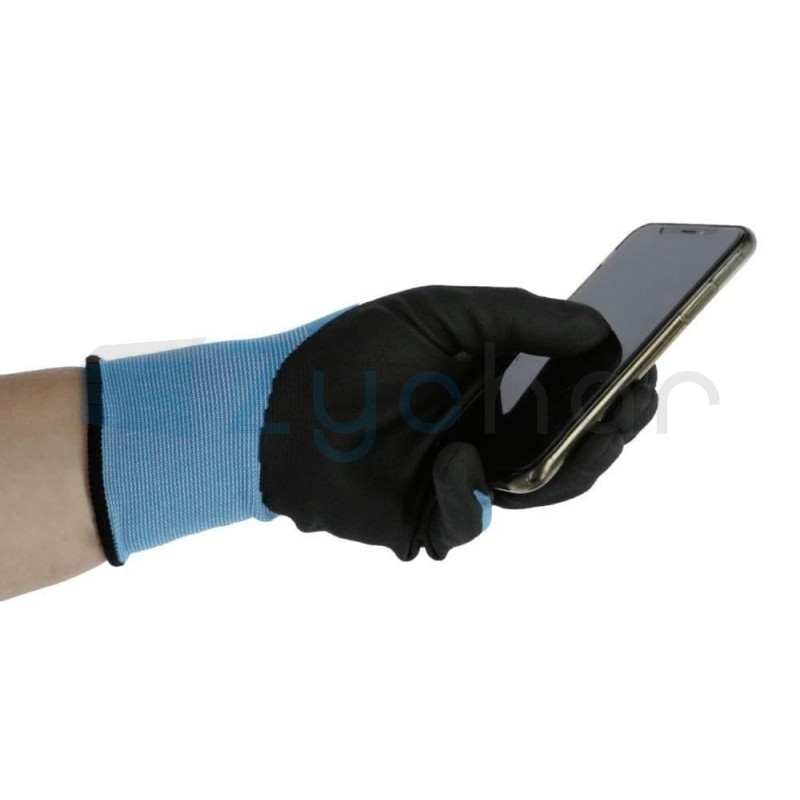 Rękawice robocze EasyTouch, roz. 8, Kerbl