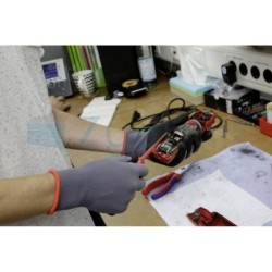 Rękawice robocze Premium Basic, rozmiar 8, Kerbl