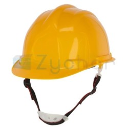 Kask ochronny, żółty, 53 - 61 cm, Kerbl, C.A-34501
