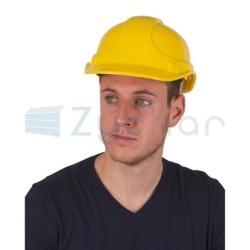Kask ochronny, żółty, 53 - 61 cm, Kerbl, C.A-34501