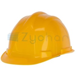 Kask ochronny, żółty, 53 - 61 cm, Kerbl, C.A-34501