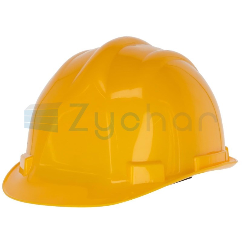 Kask ochronny, żółty, 53 - 61 cm, Kerbl, C.A-34501