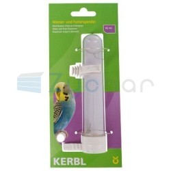 Dozownik wody dla ptaków, 65 ml, Kerbl
