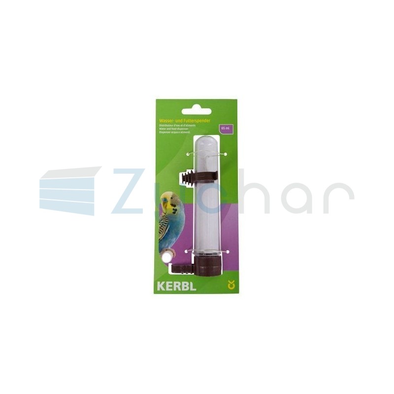 Dozownik wody dla ptaków, 65 ml, Kerbl