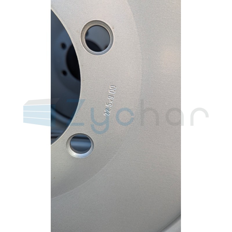 Felga 22.5x9.00 6161205 ET0 Akojant