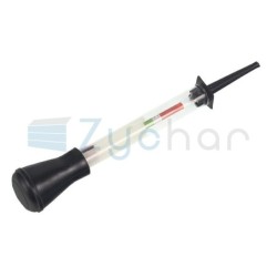 TESTER ELEKTROLITU AKUMULATORA 6" AREOMETR