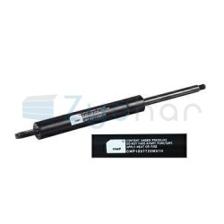 SIŁOWNIK GAZOWY 215MM 200N SZYBERDACHU MF