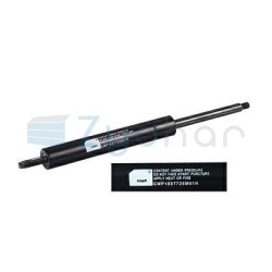 SIŁOWNIK GAZOWY 215MM 200N SZYBERDACHU MF