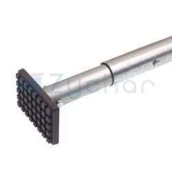 DRĄŻEK ROZPOROWY 2350-2720MM, FI 42MM (ZABEZPIECZAJĄCY), METALOWY, PAKOWANY