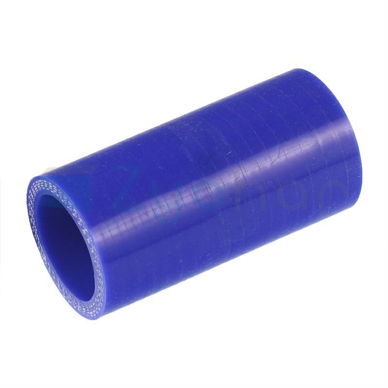 ŁĄCZNIK SILIKONOWY FI 70MM, L80MM NIEBIESKI