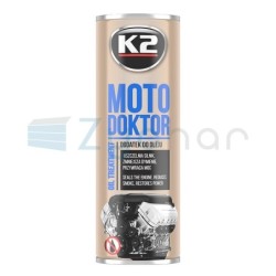 DODATEK DO OLEJU SILNIKOWEGO K2 MOTO DOKTOR 443ML