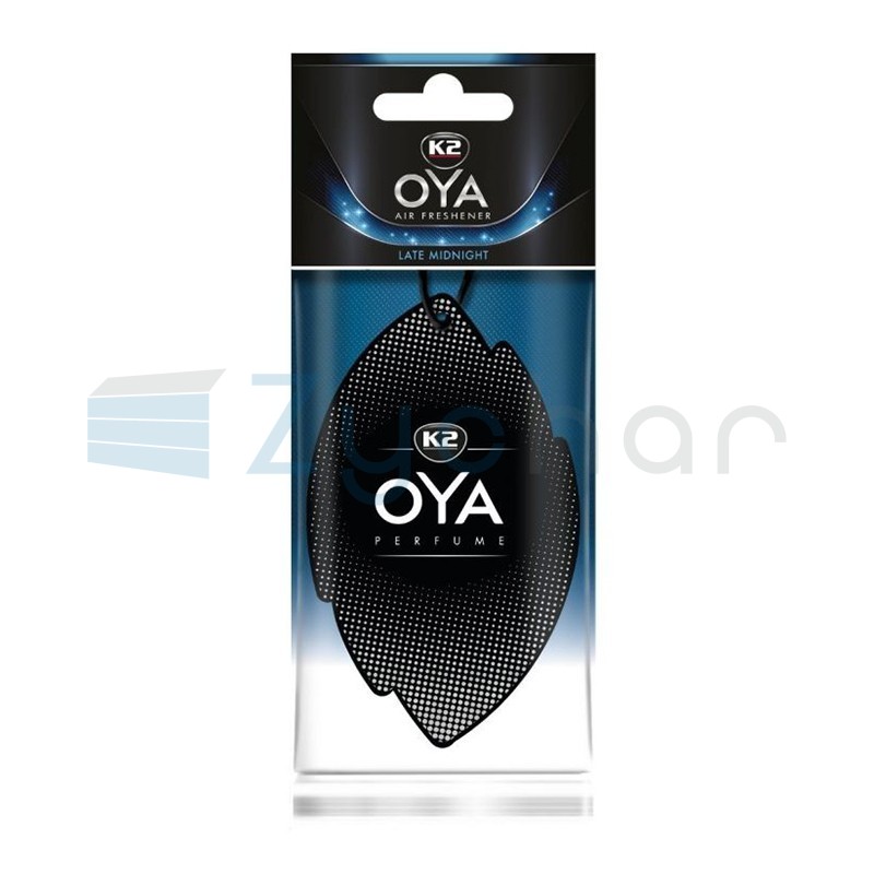 ZAPACH SAMOCHODOWY OYA LATE MIDNIGHT - H.R-V901K2