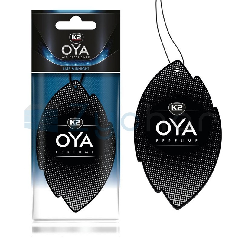 ZAPACH SAMOCHODOWY OYA LATE MIDNIGHT - H.R-V901K2