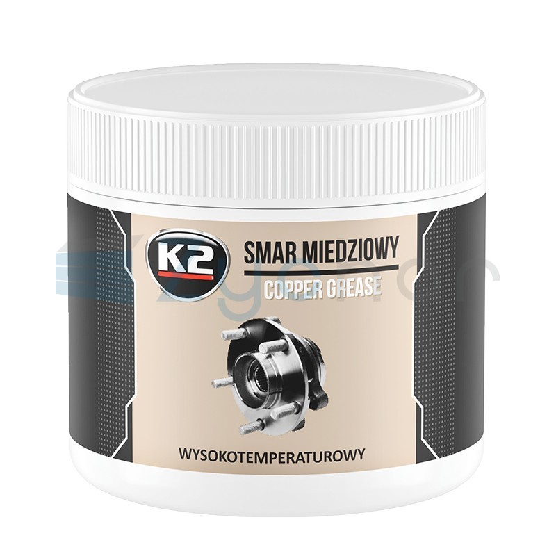 KUPFERFETT 500G – KUPFERPASTE K2