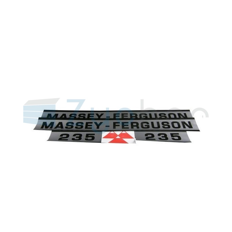 Naklejki kpl. MF 235