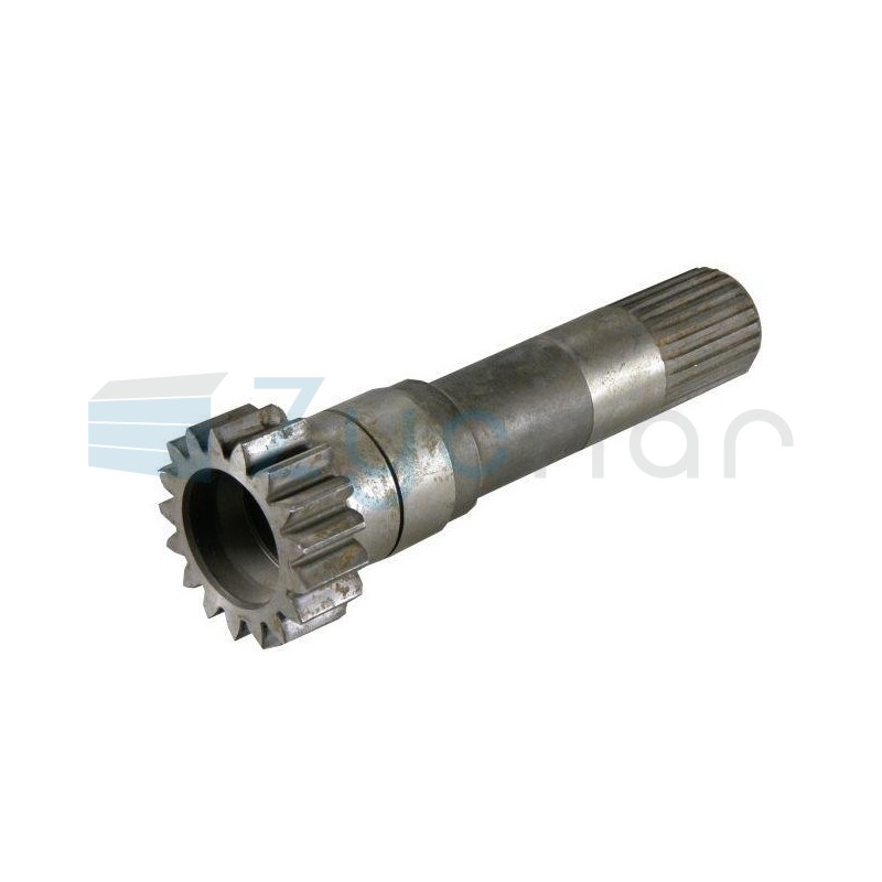 Wałek sprzęgła II stopień Z-17 1868530M91 MF3