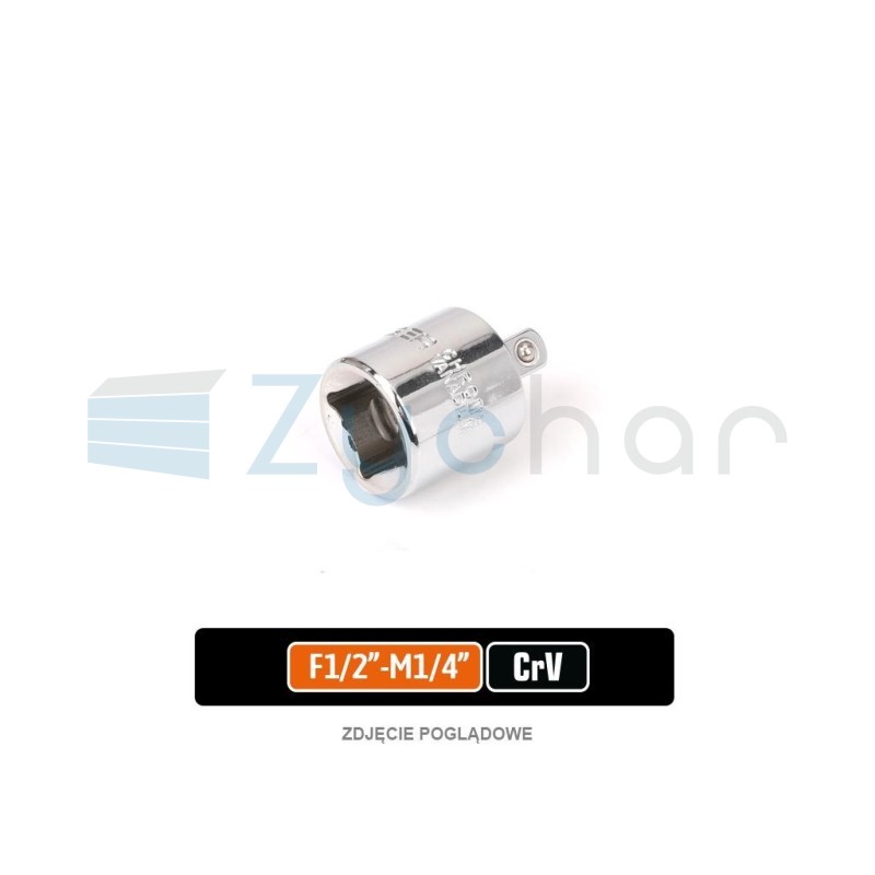 Redukcja F 12-M 14 TEGER