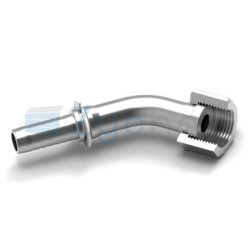 Zakucie hydrauliczne ORFS45 DN13 1-14 PREMIUM Wary