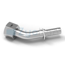 Zakucie hydrauliczne ORFS45 DN13 1-14 PREMIUM Wary