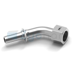 Zakucie hydrauliczne ORFS45 DN13 1-14 PREMIUM Wary