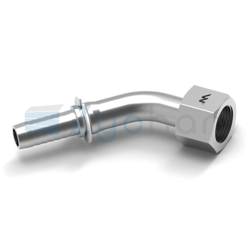 Zakucie hydrauliczne ORFS45 DN13 1-14 PREMIUM Wary