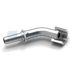 Zakucie hydrauliczne ORFS45 DN13 1-14 PREMIUM Wary