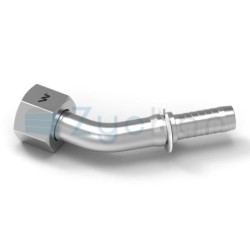 Zakucie hydrauliczne ORFS45 DN13 1-14 PREMIUM Wary