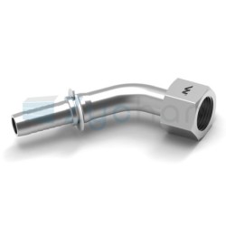 Zakucie hydrauliczne ORFS45 DN13 1-14 PREMIUM Wary