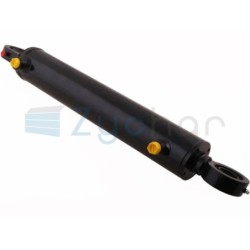 Cylinder hydrauliczny - siłownik dwustronny pomocn