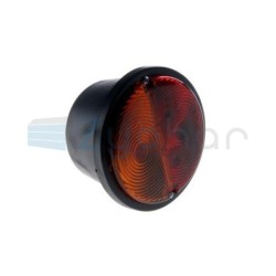 Lampa zespolona prawa okrągła C-330