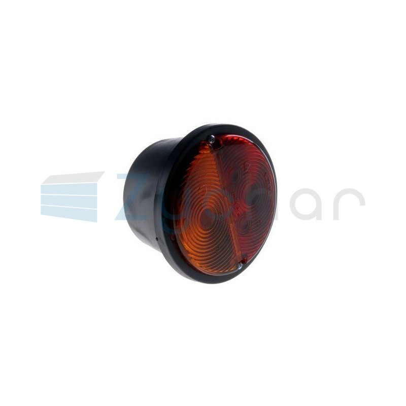 Lampa zespolona prawa okrągła C-330