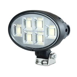 Mocna lampa robocza LED 120W 9600 lm 10–30V-347923280