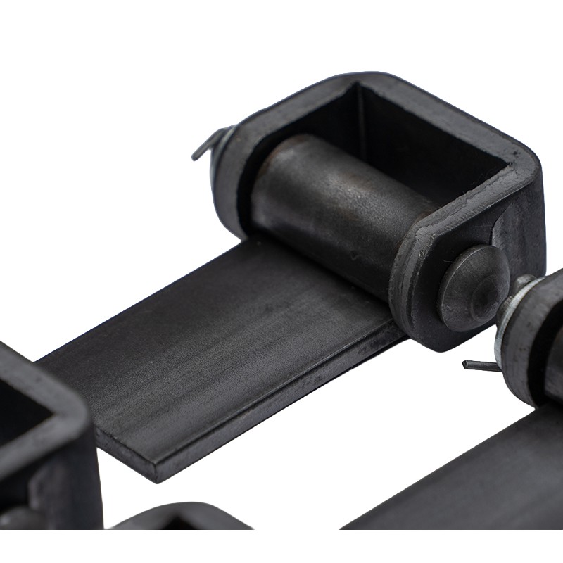 Side hinge for all trailers