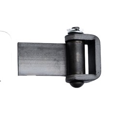 Side hinge for all trailers