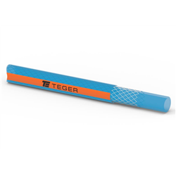 Wąż techniczny zbrojony FLEX-PRO PVC 8x2 trzywarstwowy 12bar TEGER, (sprzedawane po 50)-347923705