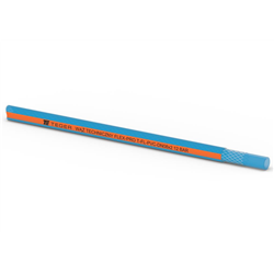 Wąż techniczny zbrojony FLEX-PRO PVC 8x2 trzywarstwowy 12bar TEGER, (sprzedawane po 50)-347923706