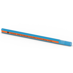 Wąż techniczny zbrojony FLEX-PRO PVC 10x2 trzywarstwowy 12bar TEGER, (sprzedawane po 50)-347923708
