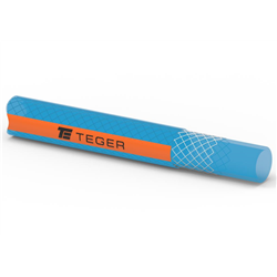 Wąż techniczny zbrojony FLEX-PRO PVC 12.5x2 trzywarstwowy 12bar TEGER, (sprzedawane po 50)-347923703