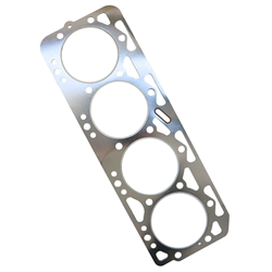 Uszczelka głowicy silikon 4-cyl. 1.5mm (1-otworów) 84005921 stalowa pakietowa Ursus C-385 ANDORIA-347924741