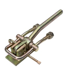 Trailer side clasp, LEFT Clip D35 D47 D50 D55 D732